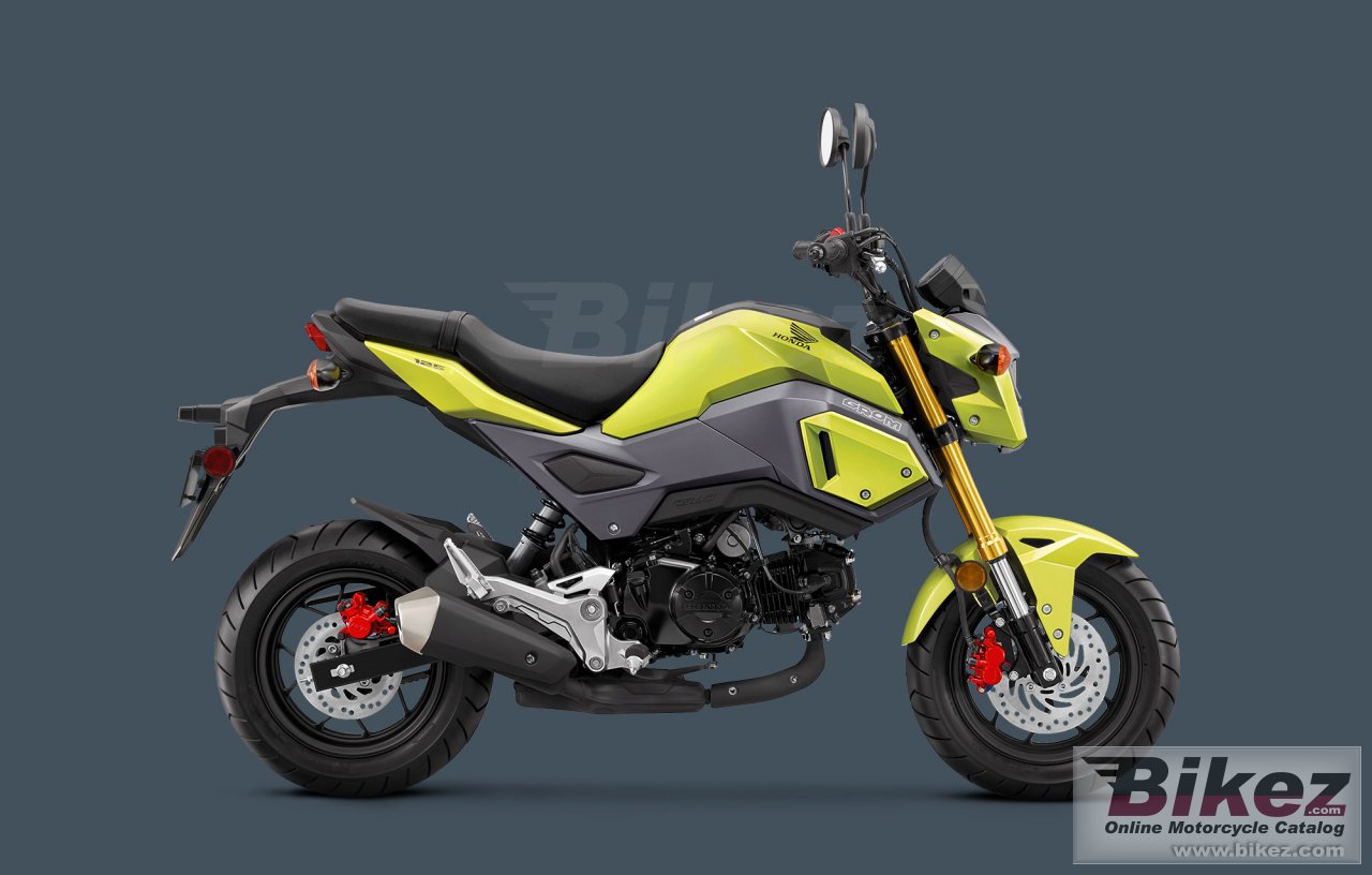 Honda Grom