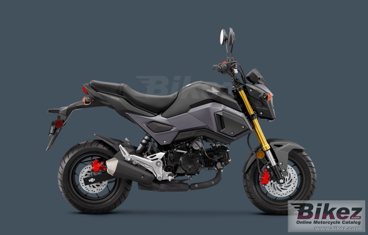 Honda Grom