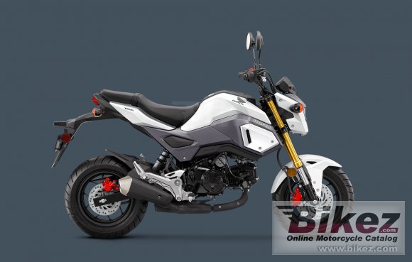 2018 Honda Grom