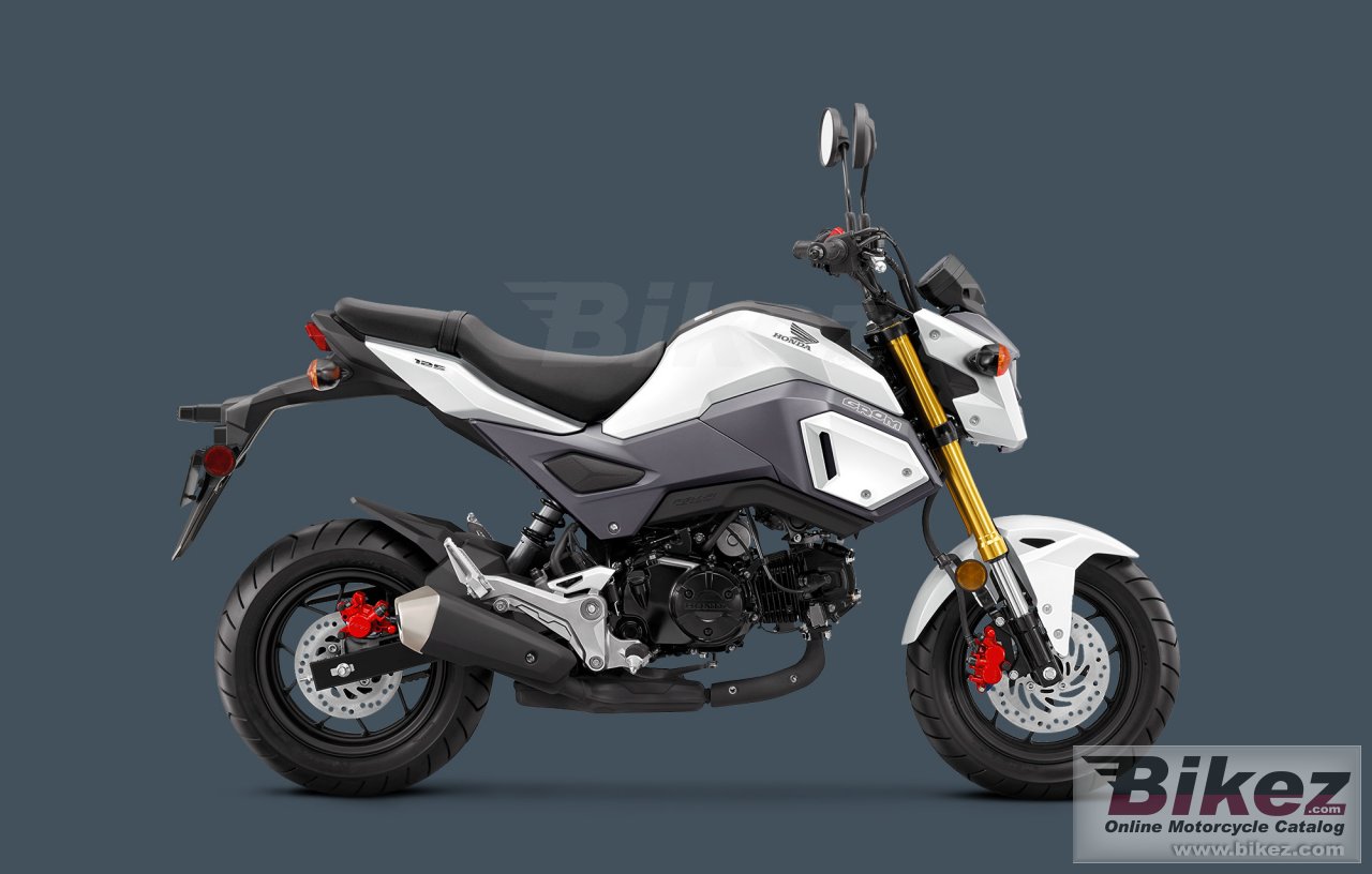 Honda Grom