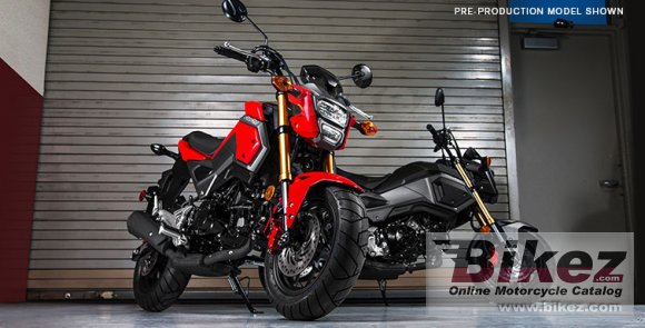 2018 Honda Grom