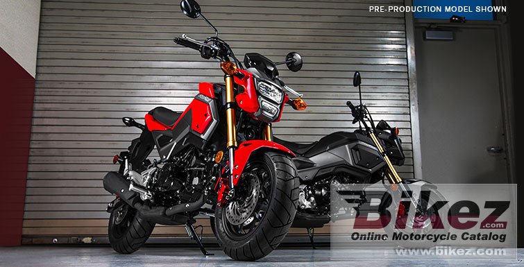 Honda Grom