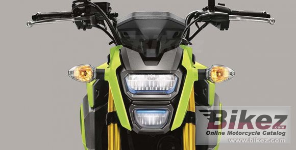 2018 Honda Grom