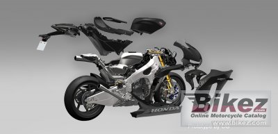 2018 Honda RC213V-S