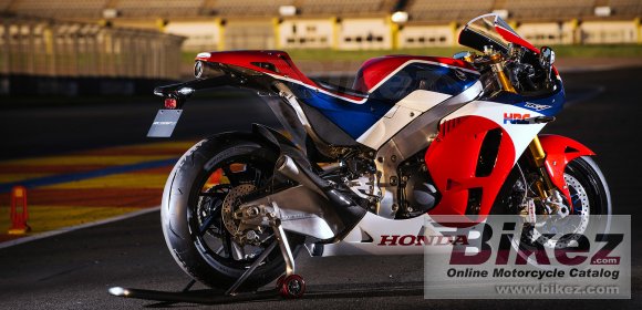 2018 Honda RC213V-S