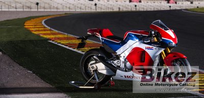 2018 Honda RC213V-S