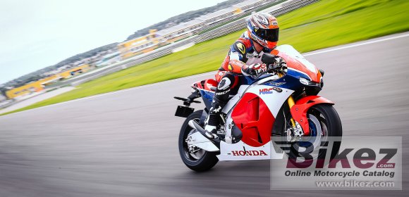 2018 Honda RC213V-S