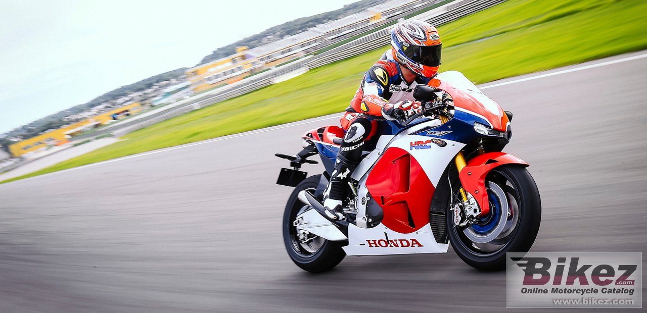 Honda RC213V-S