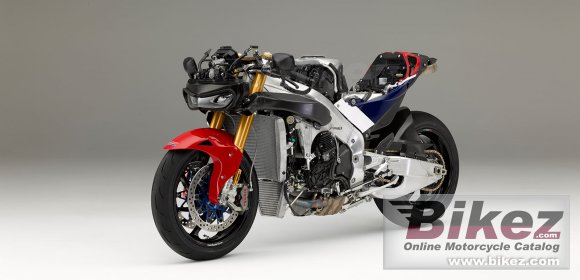 2018 Honda RC213V-S