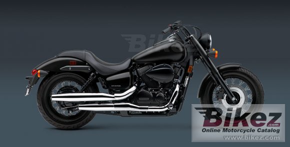 2018 Honda Shadow Phantom