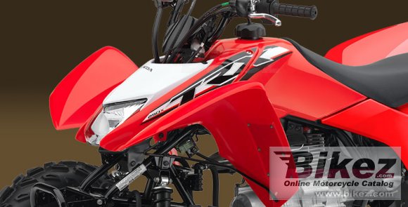 2018 Honda TRX250X