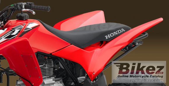 2018 Honda TRX250X