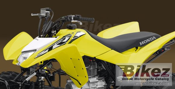 2018 Honda TRX250X