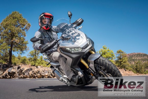 2018 Honda X-Adv                     