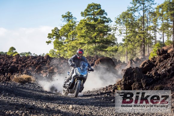 2018 Honda X-Adv                     