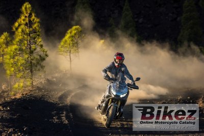 2018 Honda X-Adv                     
