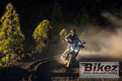 2018 Honda X-Adv                     