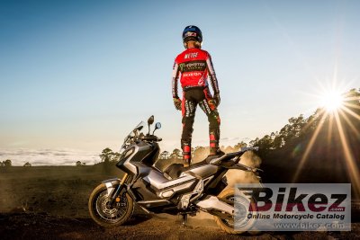 2018 Honda X-Adv                     