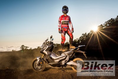 2018 Honda X-Adv                     