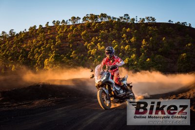 2018 Honda X-Adv                     