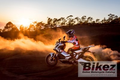 2018 Honda X-Adv                     