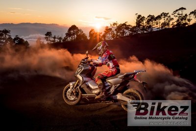 2018 Honda X-Adv                     