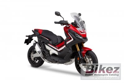 2018 Honda X-Adv                     
