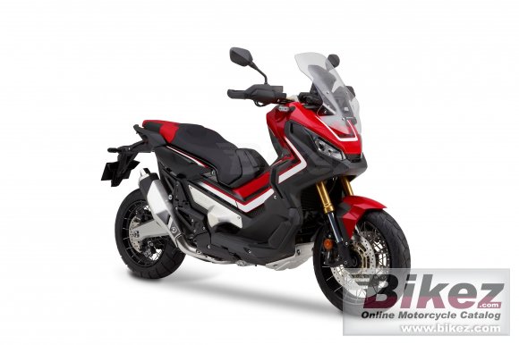 2018 Honda X-Adv                     