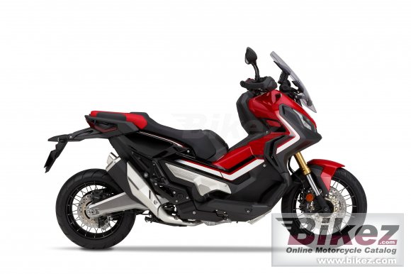 2018 Honda X-Adv                     