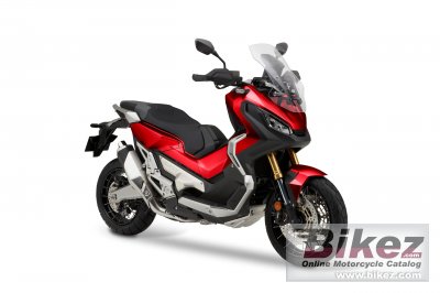 2018 Honda X-Adv                     
