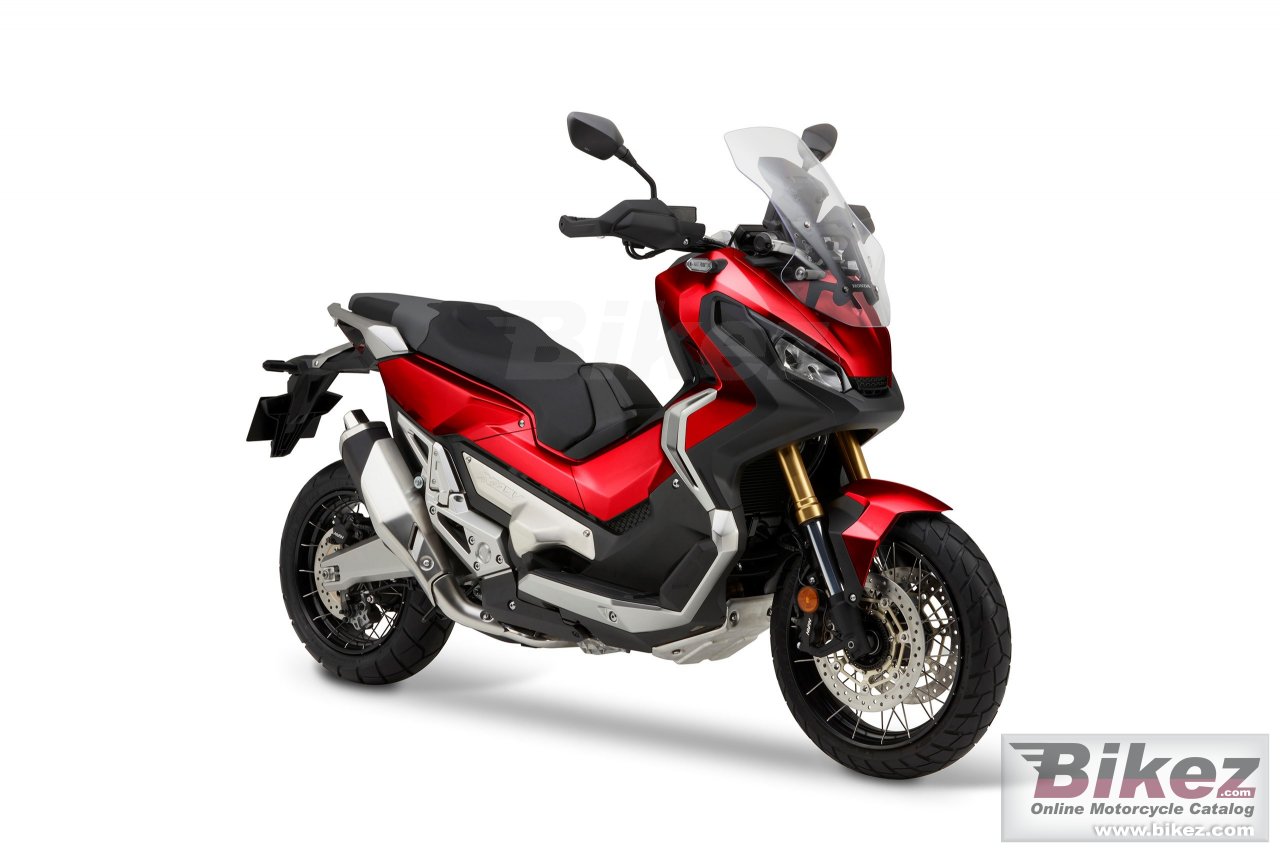 Honda X-Adv                     