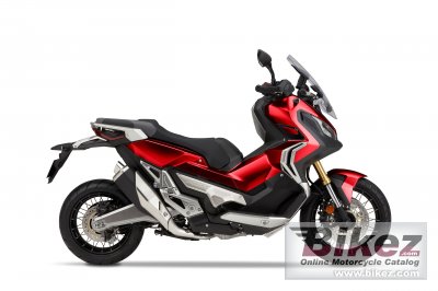 2018 Honda X-Adv                     