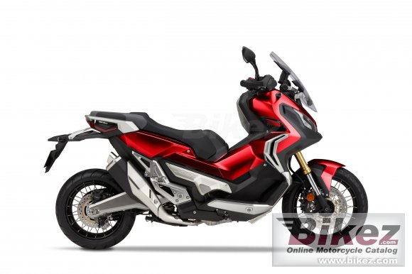 2018 Honda X-Adv                     