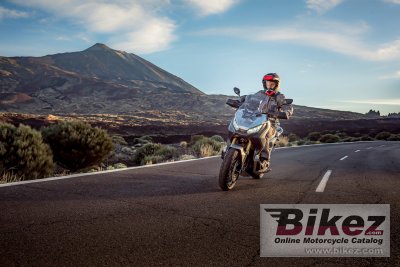 2018 Honda X-Adv                     