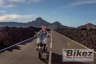 2018 Honda X-Adv                     