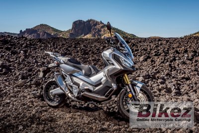 2018 Honda X-Adv                     