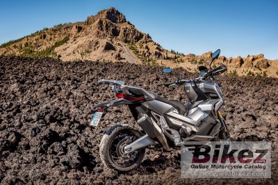 2018 Honda X-Adv                     