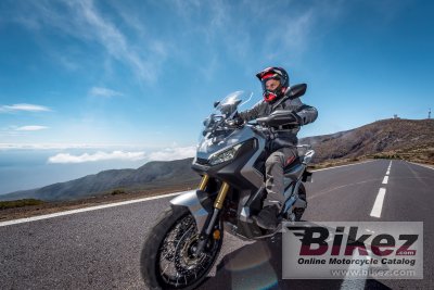 2018 Honda X-Adv                     