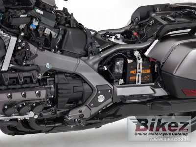 2018 Honda Gold Wing Tour