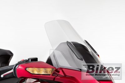 2018 Honda Gold Wing Tour
