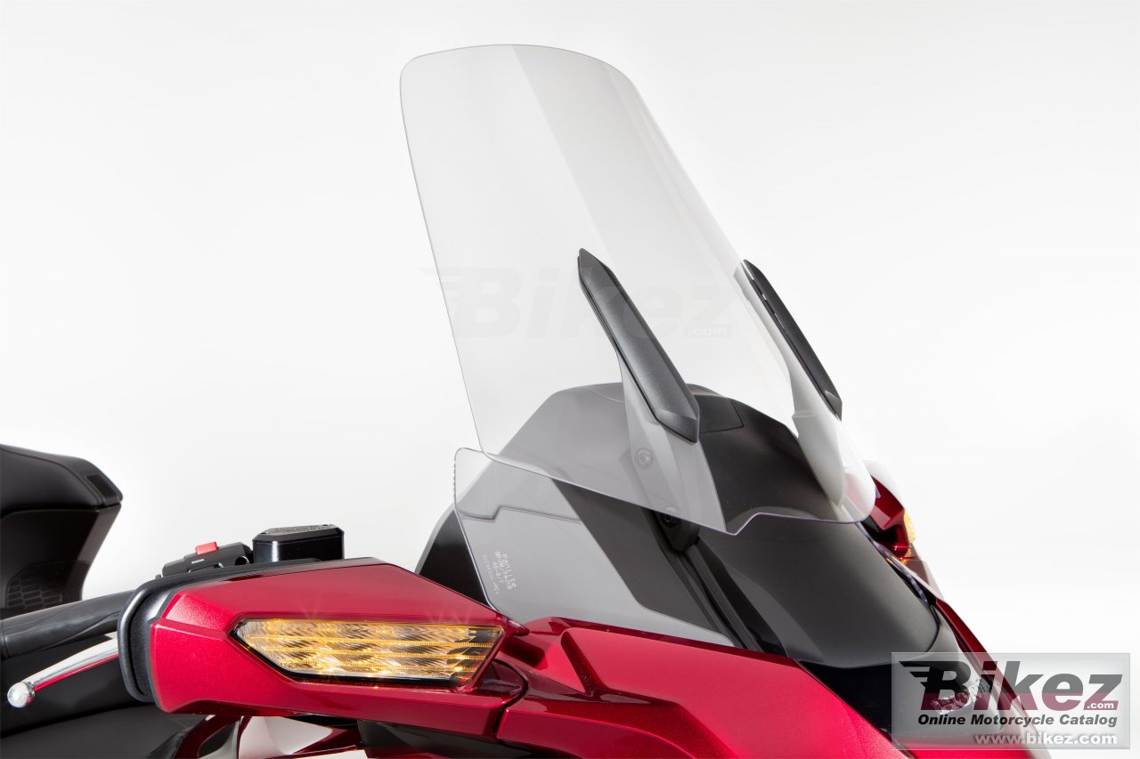 Honda Gold Wing Tour