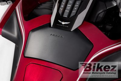 2018 Honda Gold Wing Tour