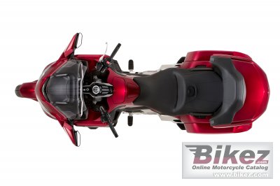 2018 Honda Gold Wing Tour