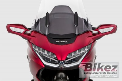 2018 Honda Gold Wing Tour