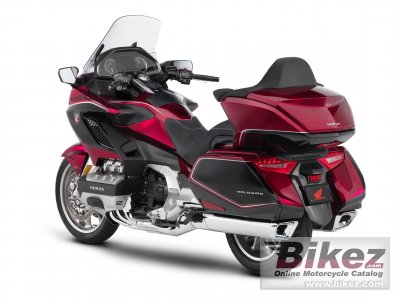 2018 Honda Gold Wing Tour