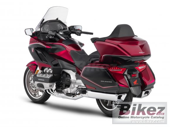 2018 Honda Gold Wing Tour