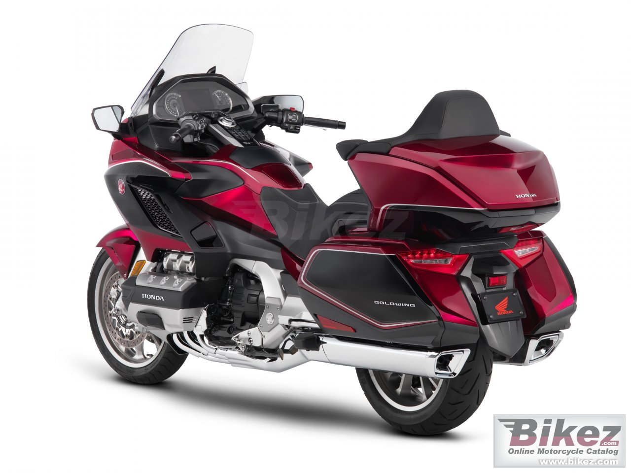 Honda Gold Wing Tour