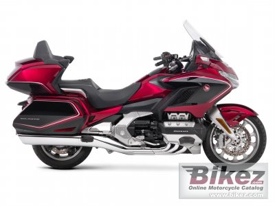 2018 Honda Gold Wing Tour