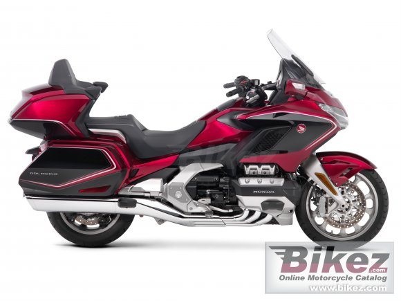 2018 Honda Gold Wing Tour