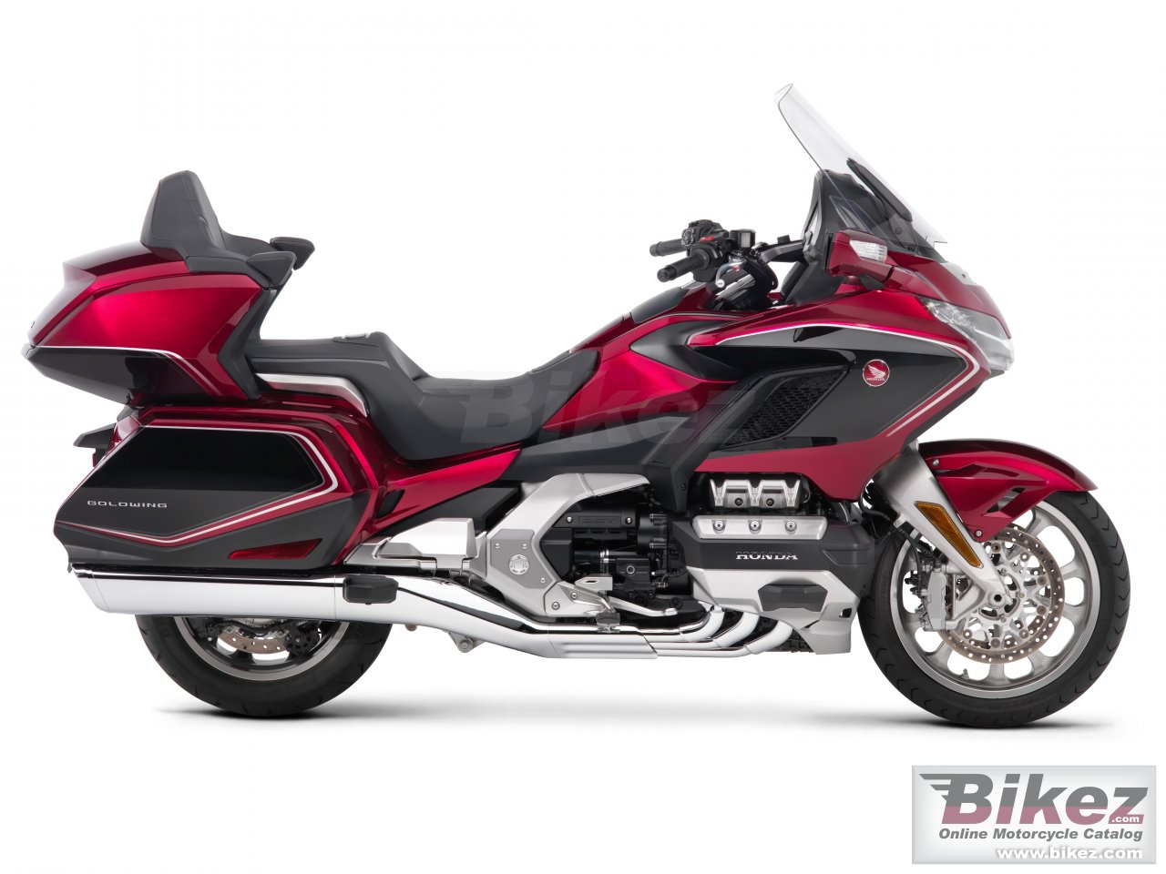 Honda Gold Wing Tour